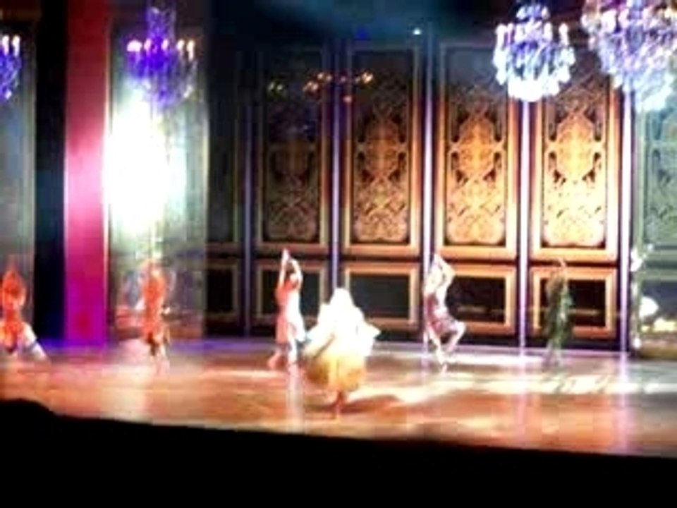 le roi soleil - vice versailles