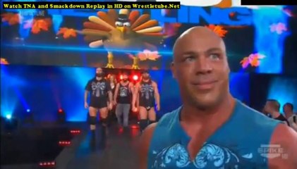 TNA iMPACT Wrestling - 11/28/2013 - Full Replay Part 8
