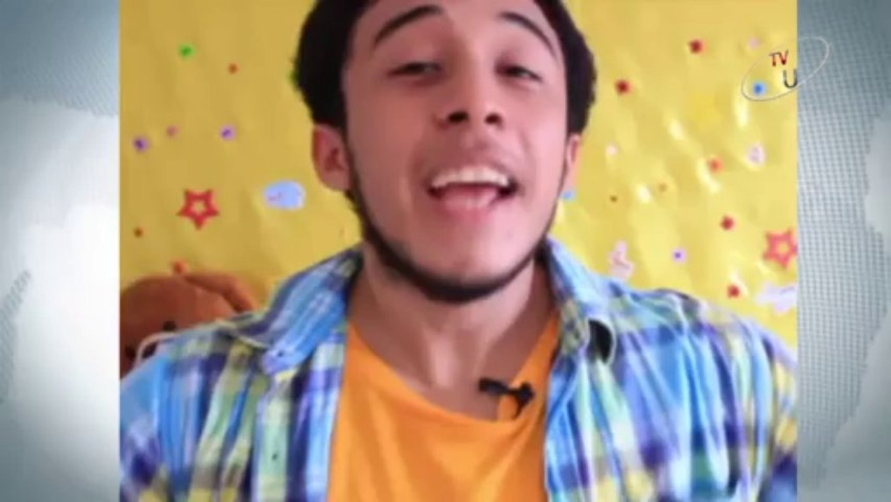 TV U = Los acentos de Billy