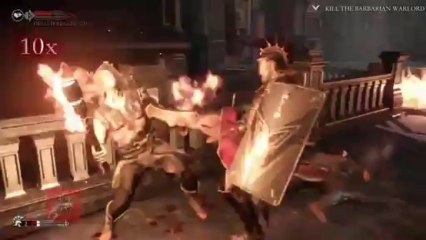 Ryse Son of Rome Review - Let's Play (Xbox One)