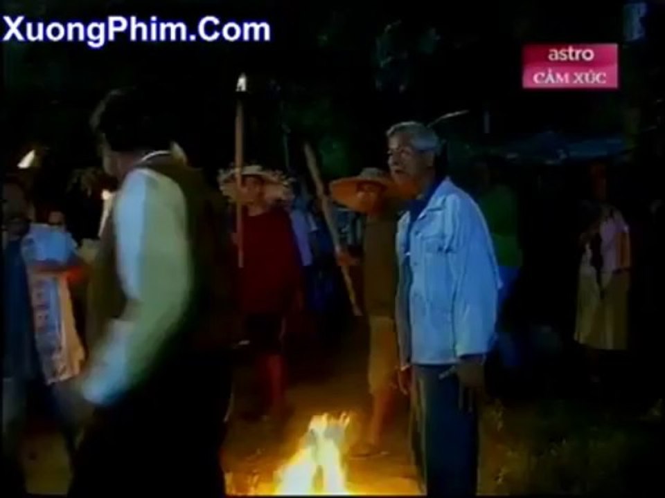 Xem Phim Chuyện Tình Nàng Tiên Cá - Todaytv - Tap 002a