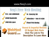 Free CPanel Web Hosting - Free .com subdomain - Best Free Hosting 2012