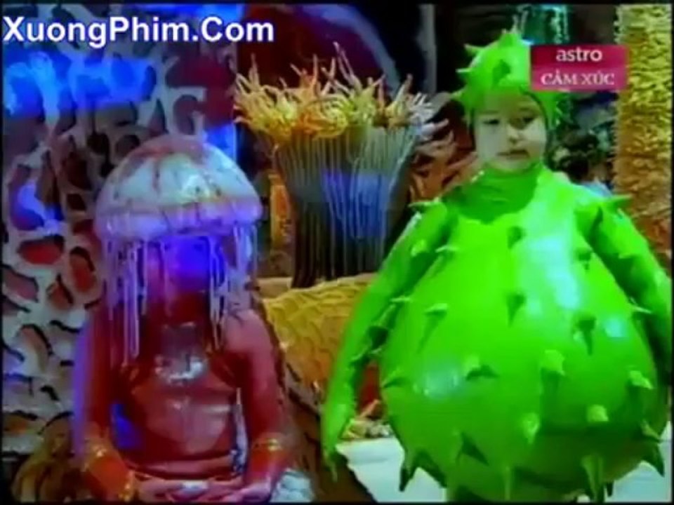 Xem Phim Chuyện Tình Nàng Tiên Cá - Todaytv - Tap 005b