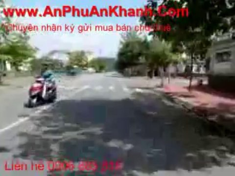 Bán đất An Phú An Khánh quận 2