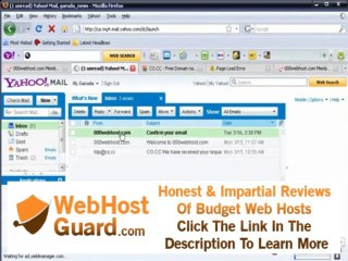 Tutorial PHP : belajar Setup Domain dan Hosting