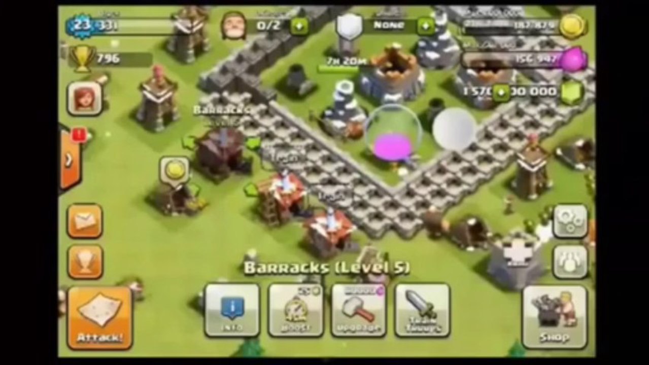 clash of clans hack no survey