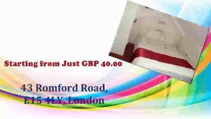 Cheap hotels in London starting from £29
