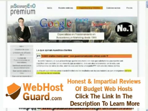 Artculos seo Choosing your Type of Web Hosting Service
