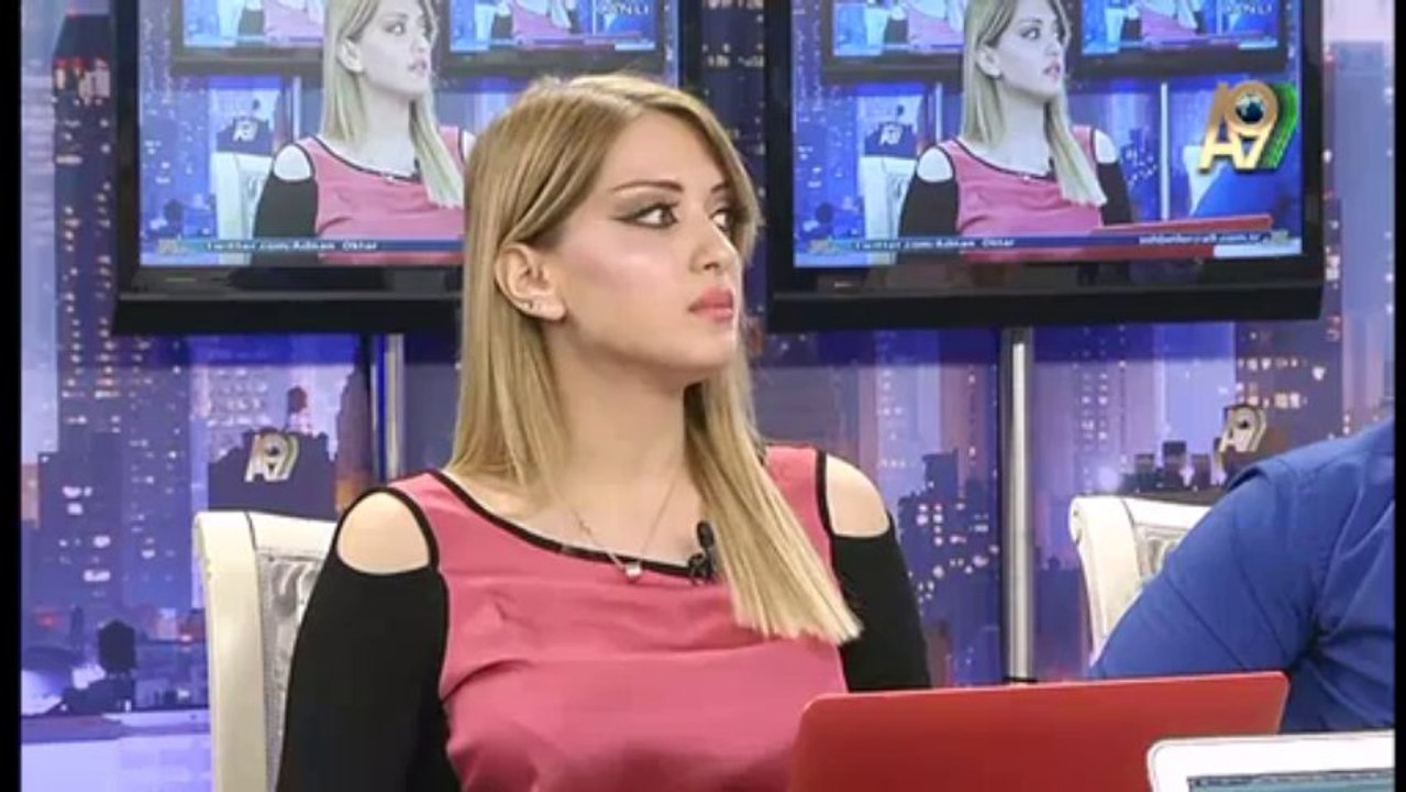 Dr. Erel Aksoy, Dr. Oktar Babuna, Kartal Göktan, Merve Hanım, Esra Hanım ve Muhammet Kürşat'ın A9 TV'deki canlı sohbeti (10 Kasım 2013; 15:00)