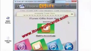 Generator [Free Download] iTunes Gift Card Codes Generator 2013