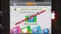 2013 Update Version How to get Free itunes gift card generator,