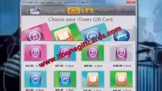 free working now [Mediafire] iTunes Gift Card Generator