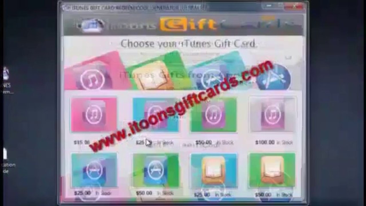 November NO SURVEYS iTunes Gift Card Generator NO SURVEYS