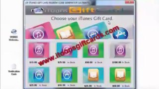 Unlimited Times! How to get free iTunes Gift Card Codes