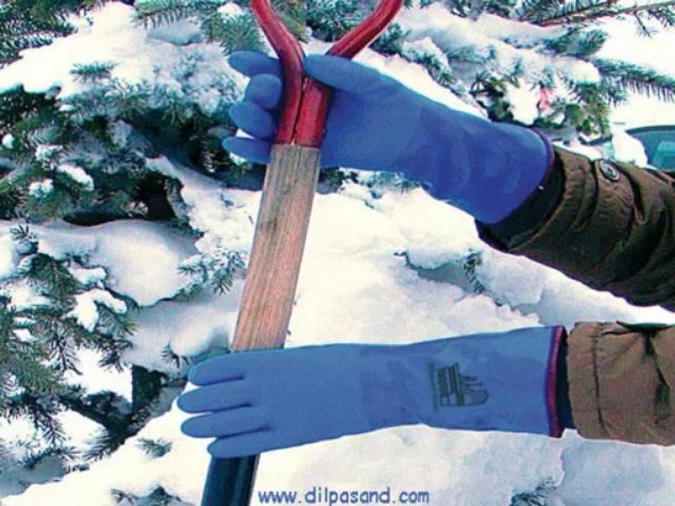 PVC Dipped Gloves