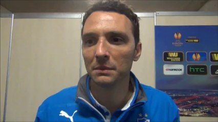 Γκουστάβο Μαντούκα στο Balla