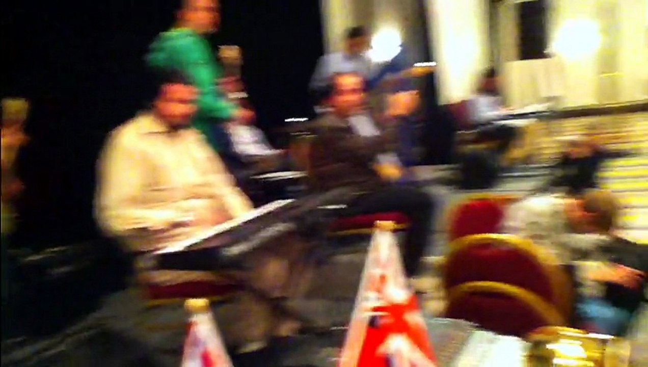 DaSourLemons and Keys to the Studio at the Health and Well being Conference for Disabilities, Filmed and edited by Nelson Lui