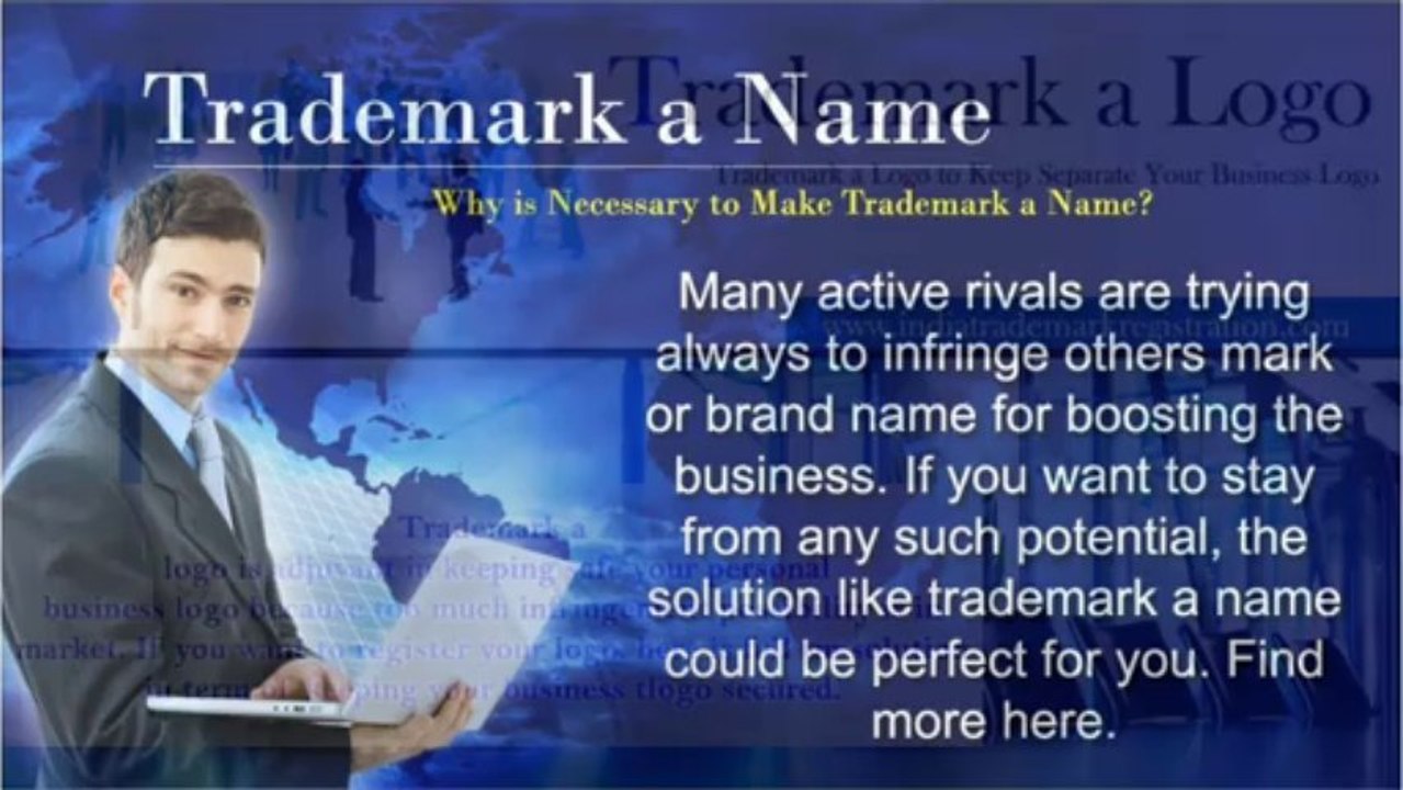 Trademark a Name | IndiaTrademarkRegistration.com