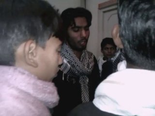 Je Mede Bad Dukh Awan Sakina Tu Nibah Choren (9 Muharram Dilbar Siyal 2012).