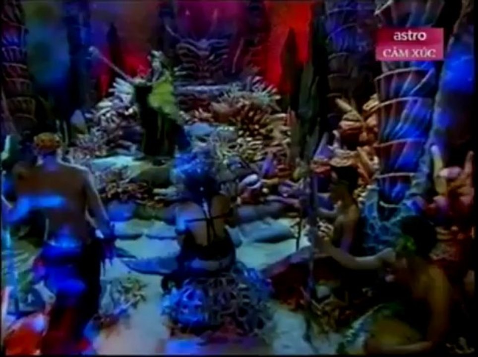 Xem Phim Chuyện Tình Nàng Tiên Cá - Todaytv - Tap 013a