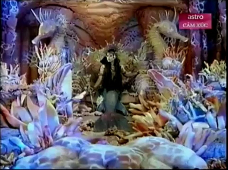 Xem Phim Chuyện Tình Nàng Tiên Cá - Todaytv - Tap 014b
