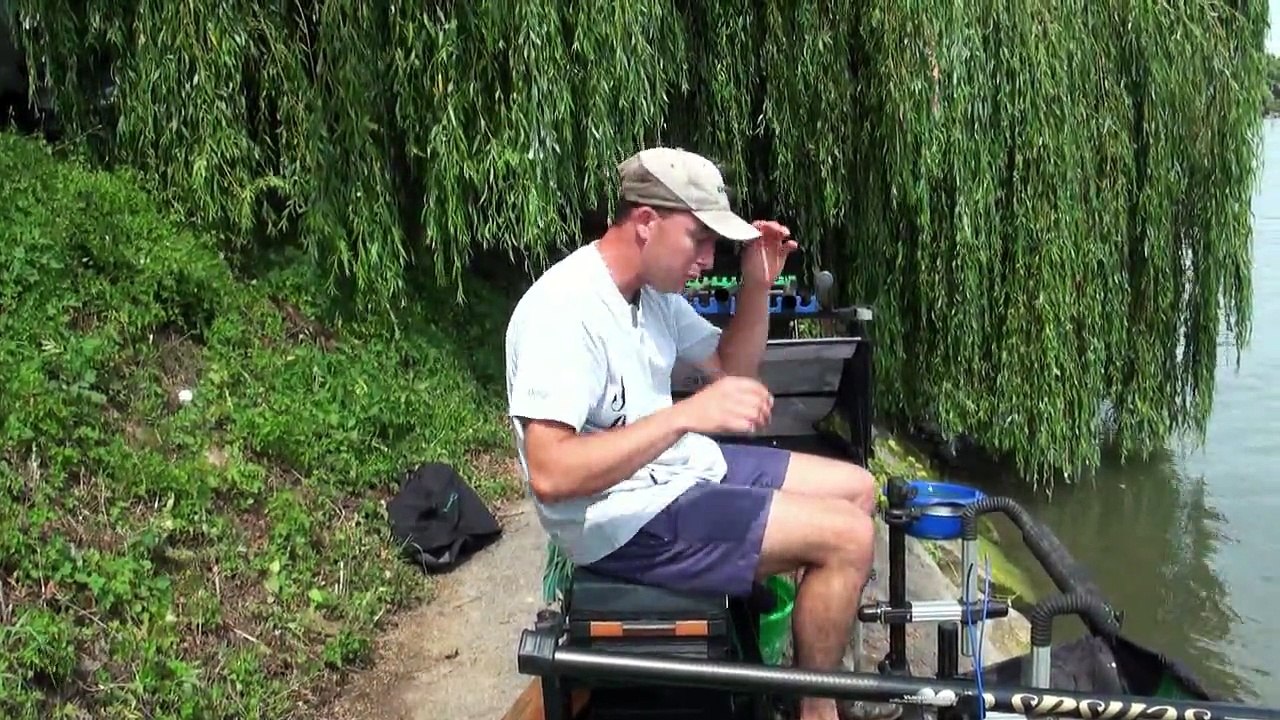 partie de peche avec le championt de france  n ° 3