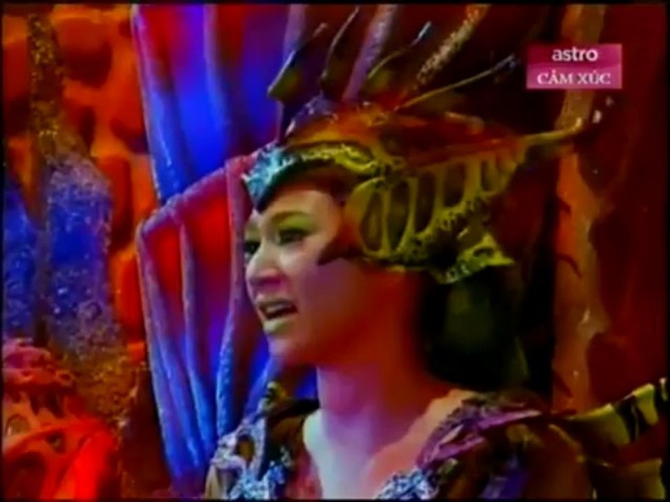 Xem Phim Chuyện Tình Nàng Tiên Cá - Todaytv - Tap 019b