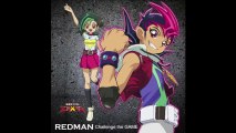 Challenge the GAME By REDMAN - Yu-Gi-Oh! ZEXAL II Ending 6