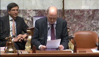 DÉCLARATION DU GOUVERNEMENT SUR LE PROGRAMME DE STABILITÉ 2013-2017 - Mardi 23 Avril 2013