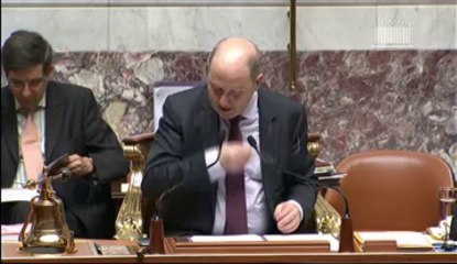 AVENIR POLITIQUE DE LA CONSTRUCTION EUROPÉENNE  - Mardi 23 Avril 2013