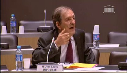Audition de M. Jean-Louis Bruguière  - Mercredi 24 Juillet 2013
