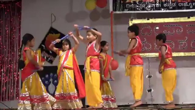 VIDYARANYA KANNADA KUTA: DEEPAWALI/RAJYOTSAVA 2013: SANGAMA RELEASE RAJYOTSAVA AWARDS