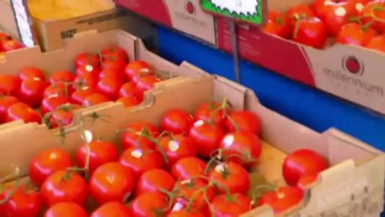 FRESH PRODUCE STAND PHOENIX MEDFORD OREGON