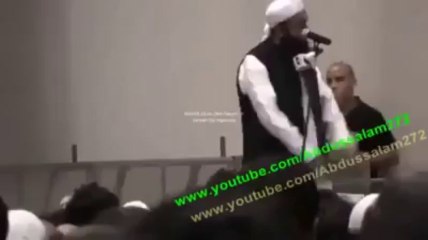 Aik Ummat ban kr chaloo Maulana Tariq Jameel 's heart touching byan
