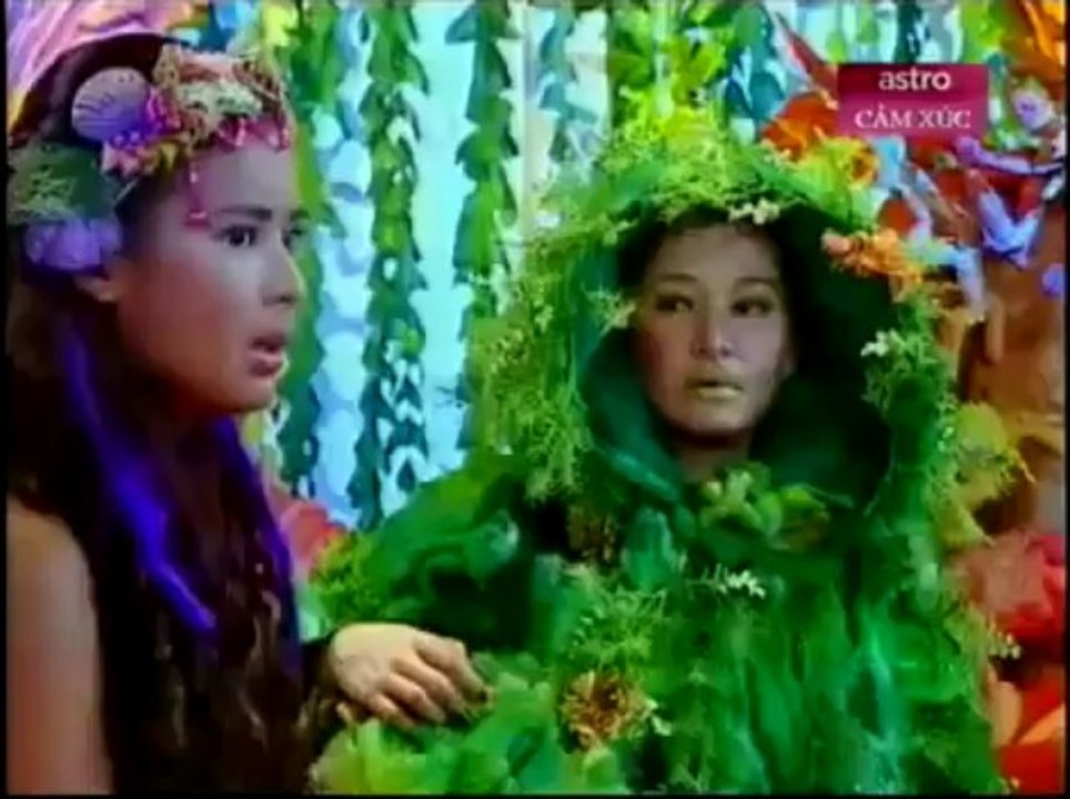 Xem Phim Chuyện Tình Nàng Tiên Cá - Todaytv - Tap 029d