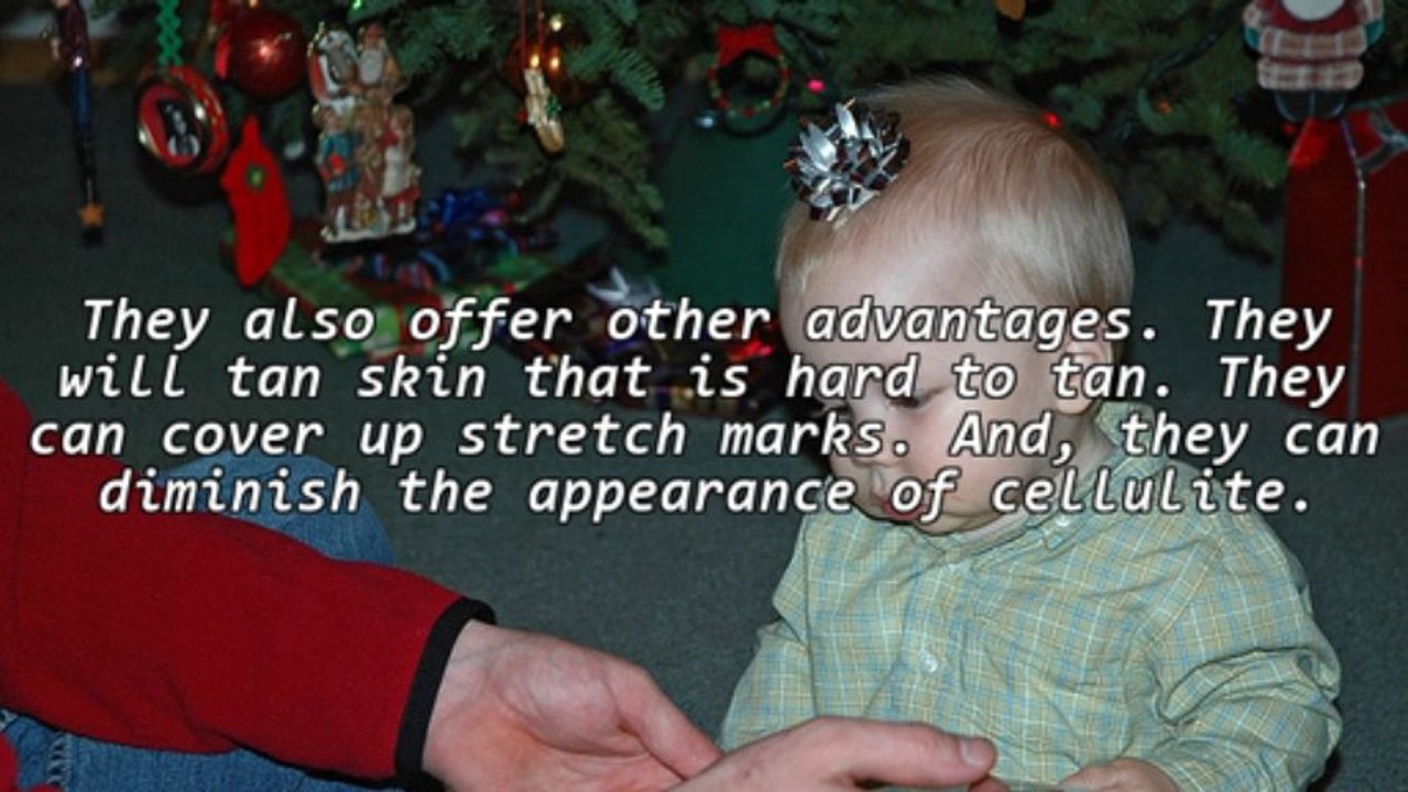 Buy Sunless Tanners For A Harmless Effective Tan