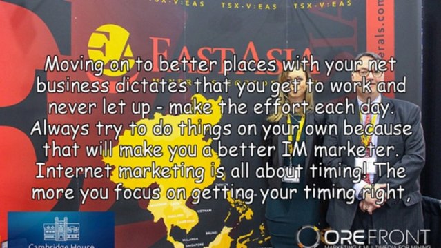 How To Get Started The Right Way - Internet Marketing Newbies Only