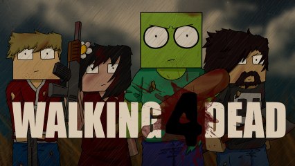 Minecraft Walking 4 dead épisode 6