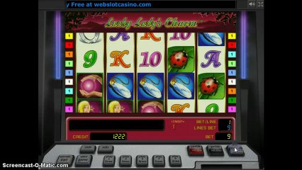 Lucky Ladys Charm Deluxe