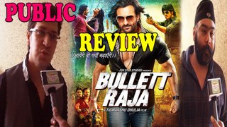 Bullett Raja Public Online Review