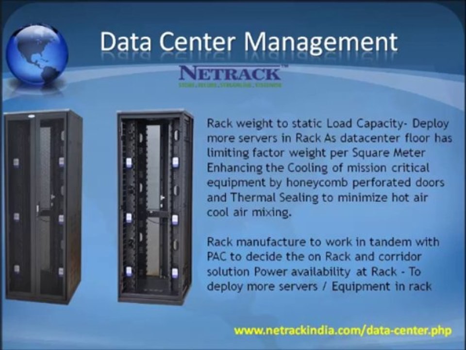 Data Center Rack Management - Done Simply