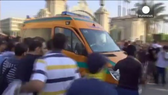 Egypt: protesters clash with police as young women handed heavy prison sentences for demonstrating