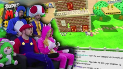 Super Mario 3D World is AWESOME! - Part 7