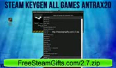 STEAM KEY GENERATOR 2013 ALL GAMES 2013 DIRECT DOWNLOAD FREE HD