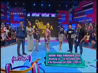 [131124]dahSyat RCTI - Seg 4