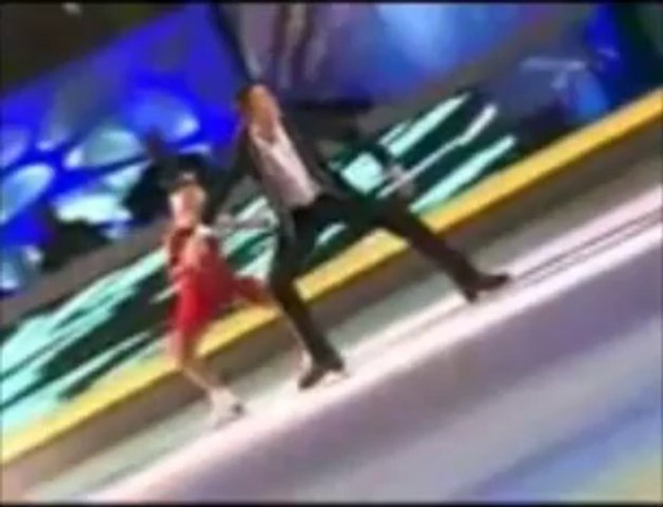 SEMIFINAL - ANAIS Y DMITRY