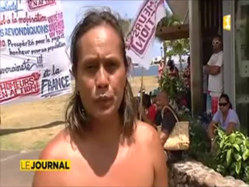 « Un métier, un emploi, un toit » réclame le collectif chômeurs en action