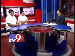 Telangana bill may be tabled before Cabinet next week - News Watch 1