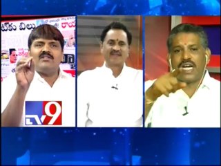 Telangana bill may be tabled before Cabinet next week - News Watch 2