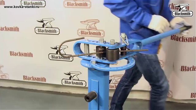 Инструмент ручной MB30-6x50 BlackSmith гибочный универсальный